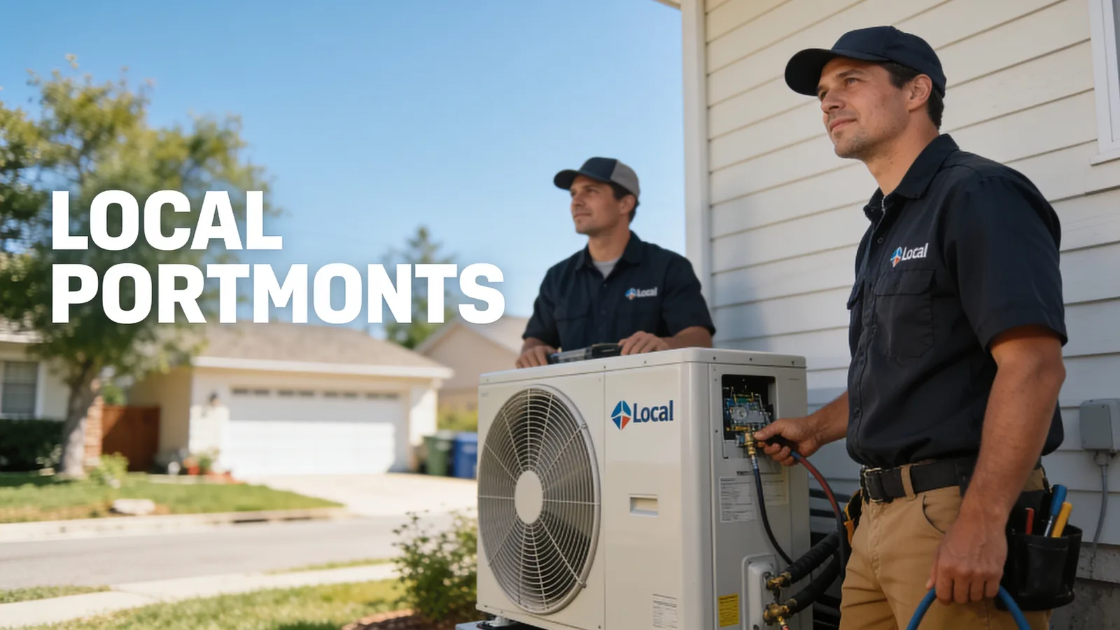 Heat Pump Installation in Pineville, KY near me